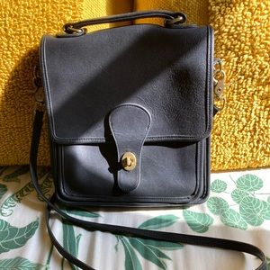 Host Pick🎉Auth Vintage Coach Willis Bag #5130